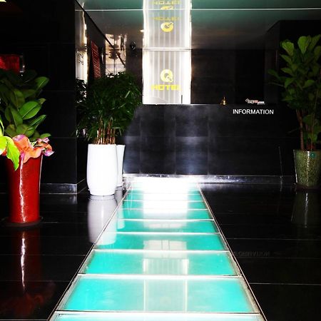 คิว โฮเต็ล Hotel พาจู ภายนอก รูปภาพ