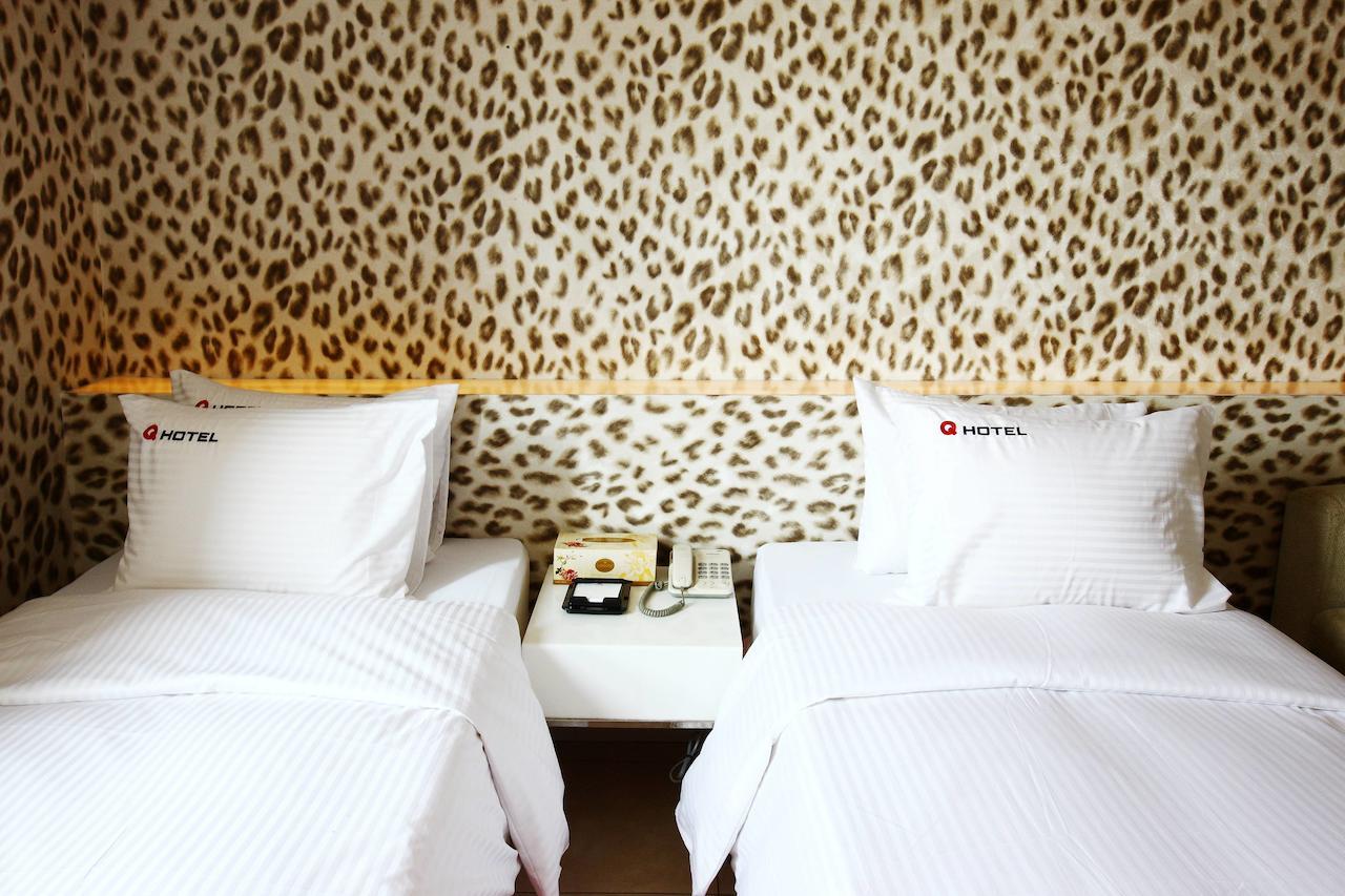 คิว โฮเต็ล Hotel พาจู ห้อง รูปภาพ