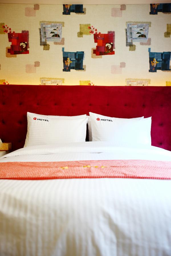 คิว โฮเต็ล Hotel พาจู ภายนอก รูปภาพ
