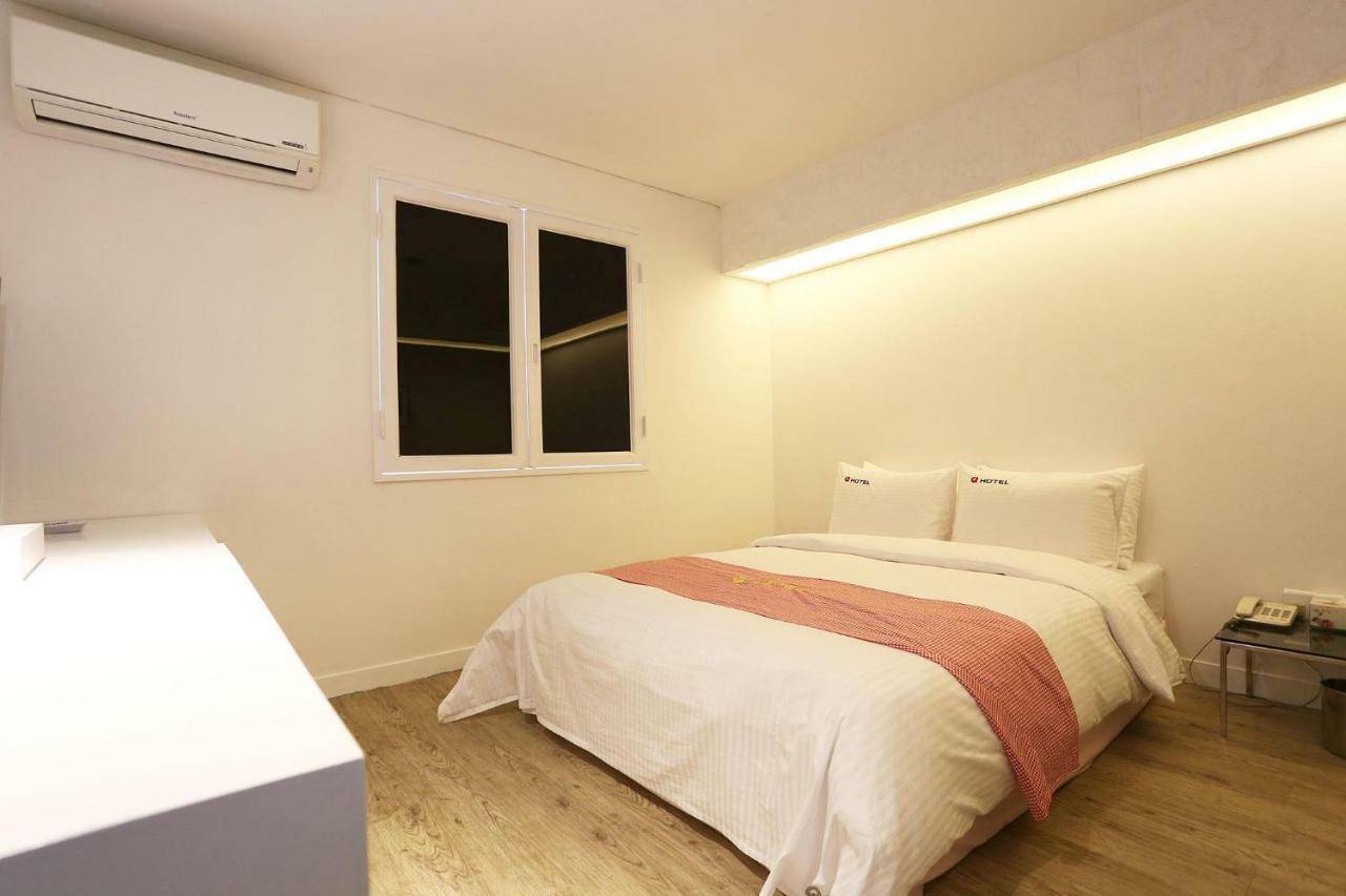คิว โฮเต็ล Hotel พาจู ภายนอก รูปภาพ