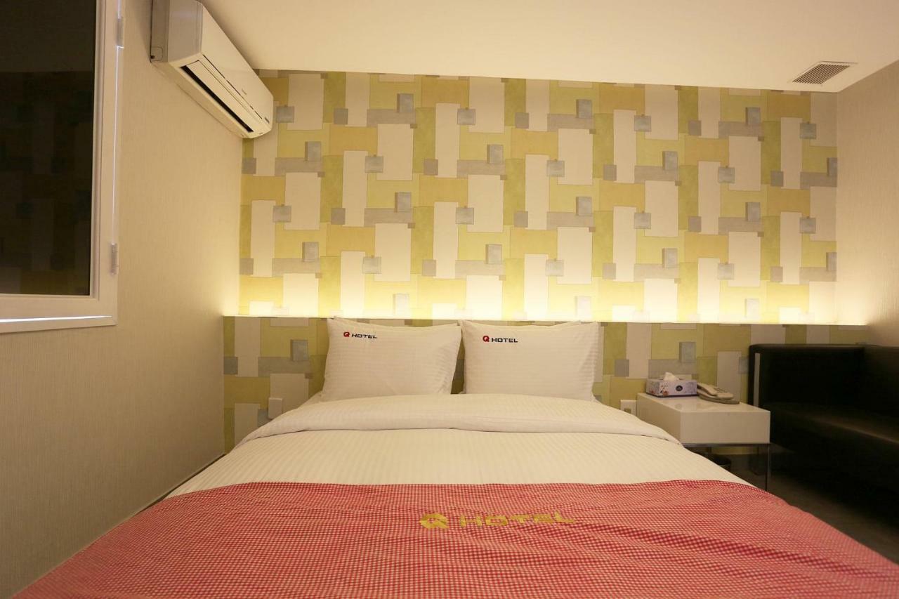 คิว โฮเต็ล Hotel พาจู ภายนอก รูปภาพ