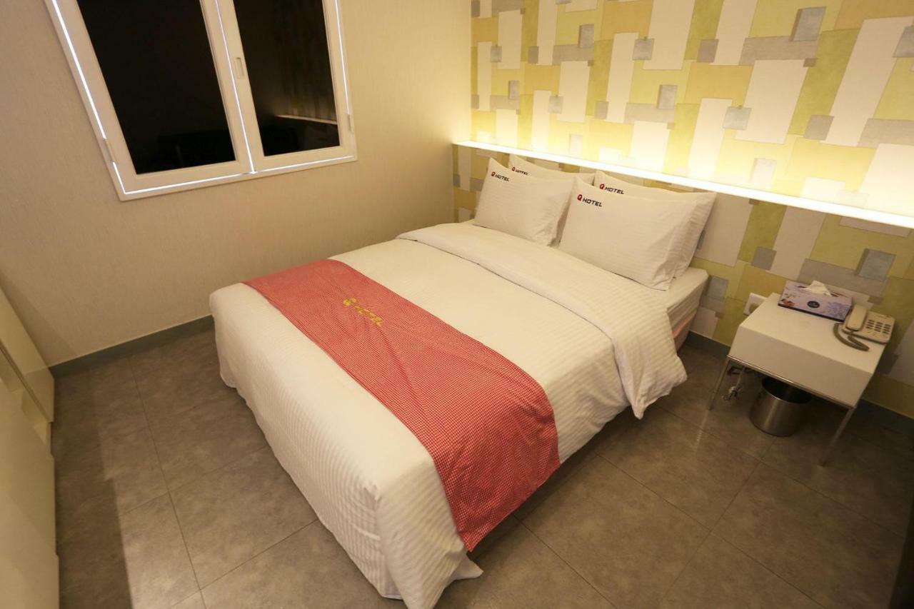 คิว โฮเต็ล Hotel พาจู ภายนอก รูปภาพ