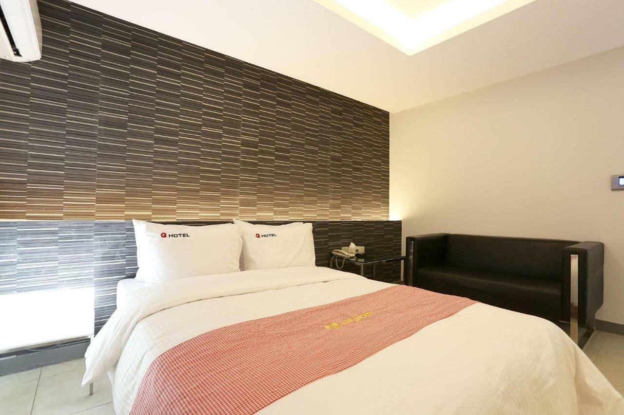 คิว โฮเต็ล Hotel พาจู ภายนอก รูปภาพ