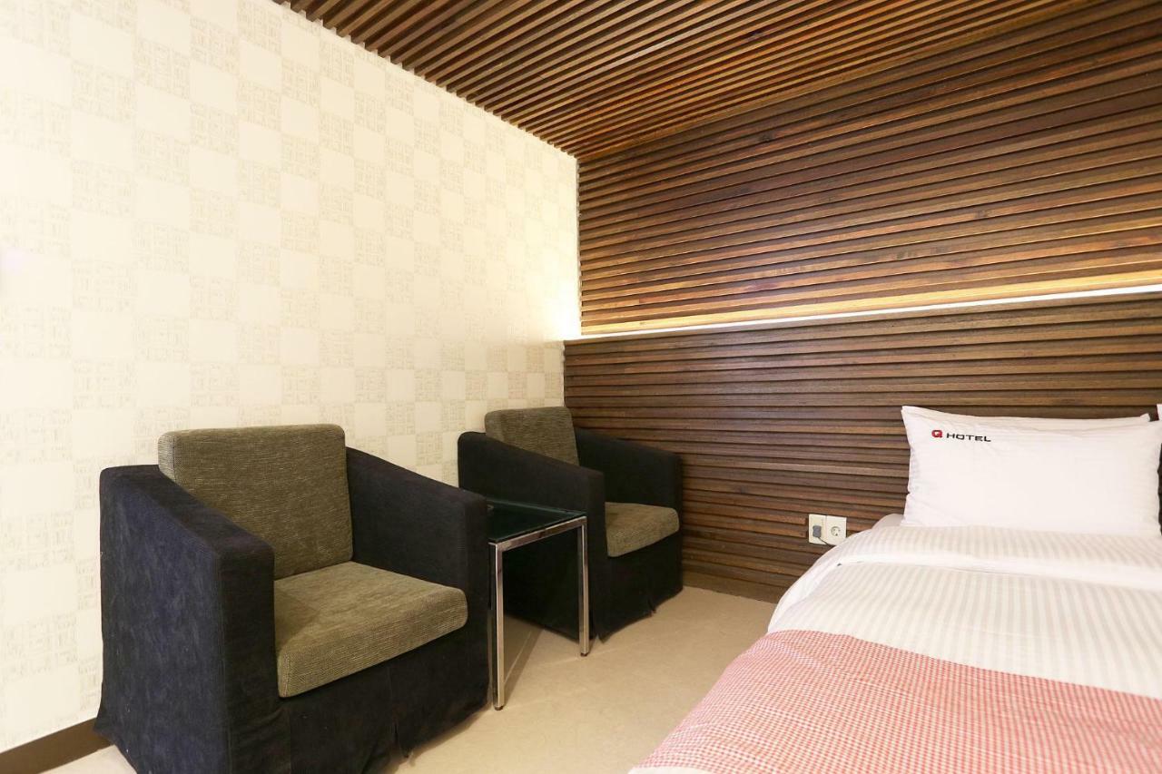 คิว โฮเต็ล Hotel พาจู ภายนอก รูปภาพ