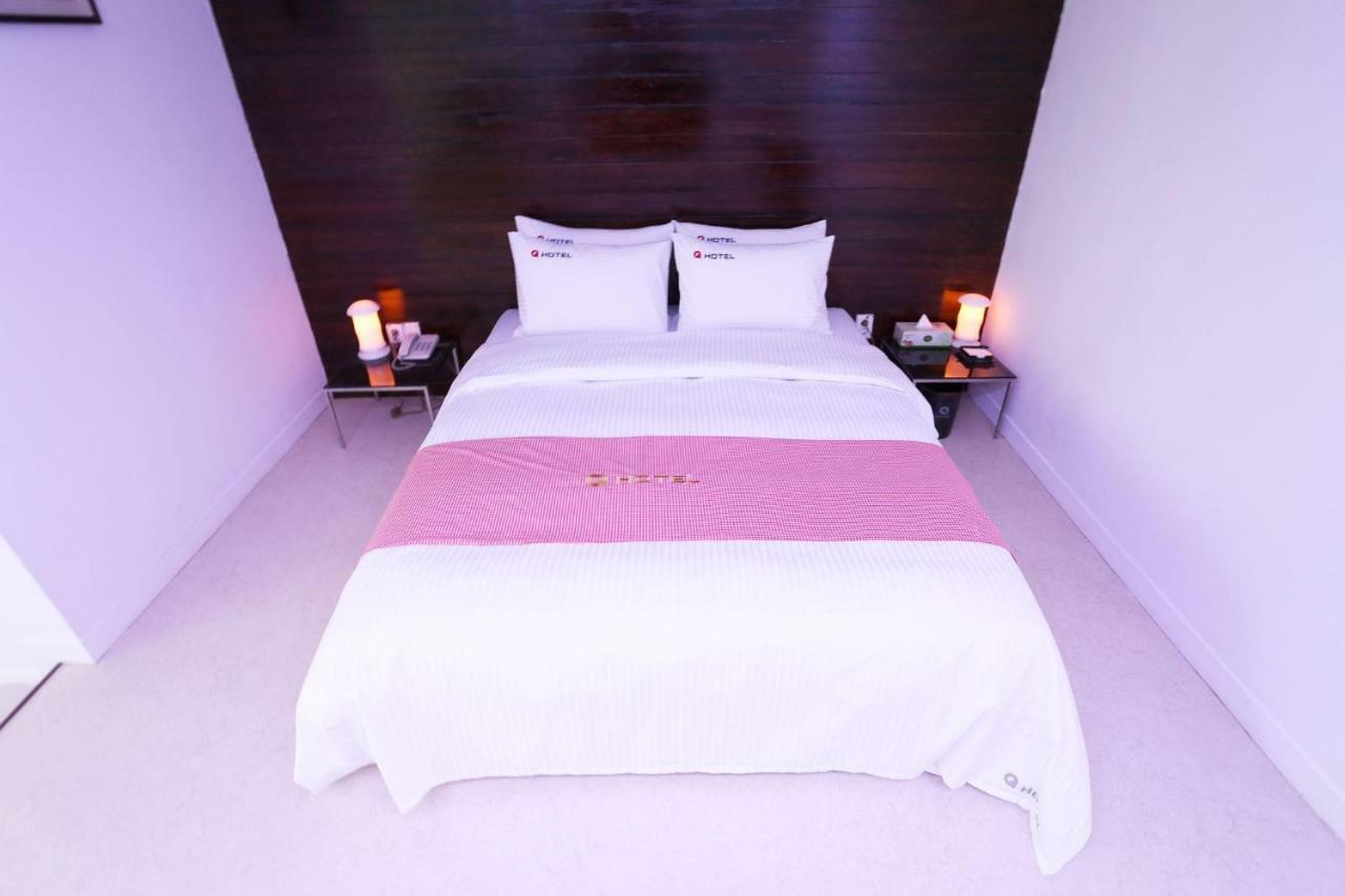 คิว โฮเต็ล Hotel พาจู ภายนอก รูปภาพ